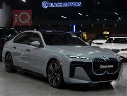 بي ام دبليو الفئة 7